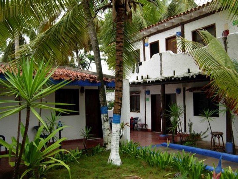 Miramar Village Playa El Agua المظهر الخارجي الصورة